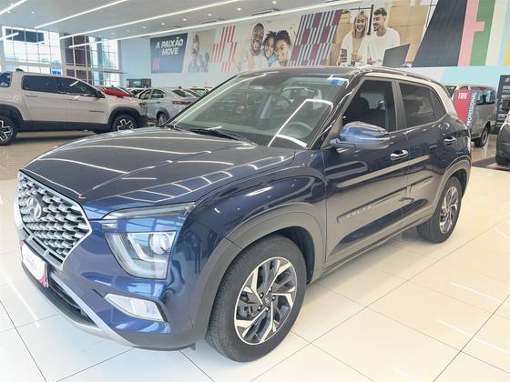 HYUNDAI CRETA 1.0 TGDI FLEX LIMITED AUTOMÁTICO HYUNDAI CRETA 1.0 TGDI FLEX LIMITED AUTOMÁTICO